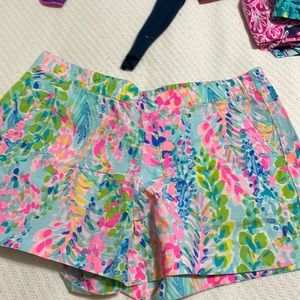 EUC Lilly Pulitzer board short M